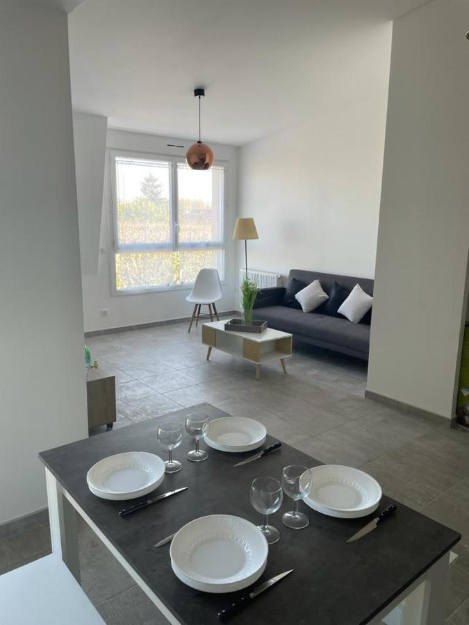אונאי-סו-בואה Appart Cocoon, Residence A.T.F מראה חיצוני תמונה